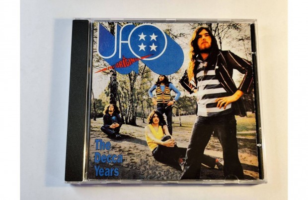 UFO - The Decca Years CD