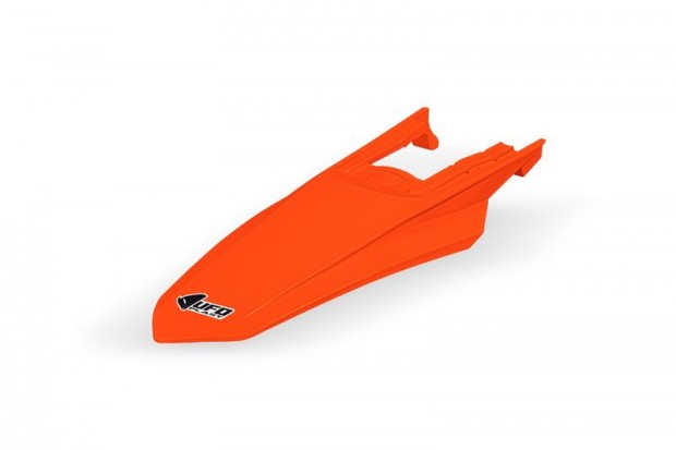 UFO hátsó sárvédő neon narancssárga - KTM SX/SX-F