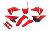 UFO műanyag készlet Honda CRF 250 / 450cc 2025 eredeti szín