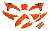 UFO műanyag készlet KTM SX / SX-F 2025 eredeti szín