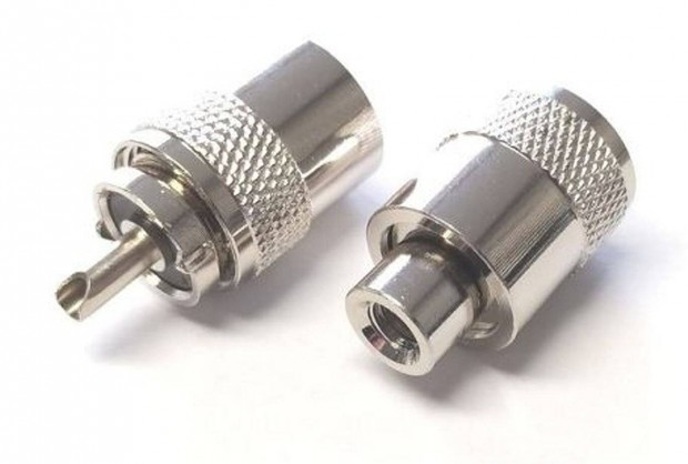 UHF dug RG-58 kbelre