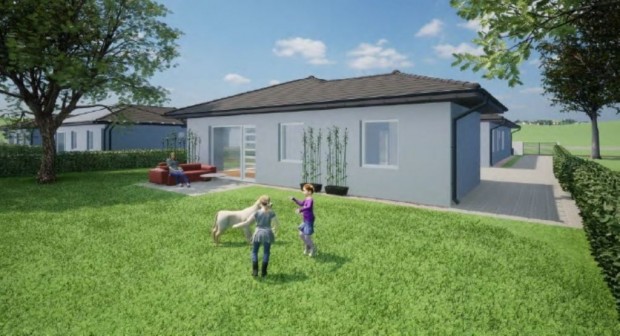 �J�P�T�S� IKERH�Z AZ OROSI �T MELLETT! NAPPALI + 3 SZOBA