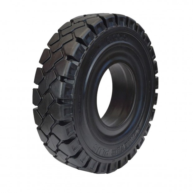 �J 6.00-9 Atire ajakos t�m�r targoncagumi, targonca gumi