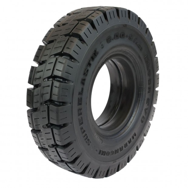 �J 6.00-9 Marangoni EVO t�m�r targoncagumi, targonca gumi