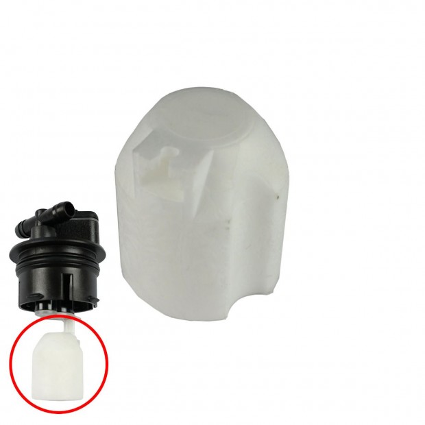 ÚJ D=21 mm L= 24 mm úszó, vízutántöltés targonca akkumulátor