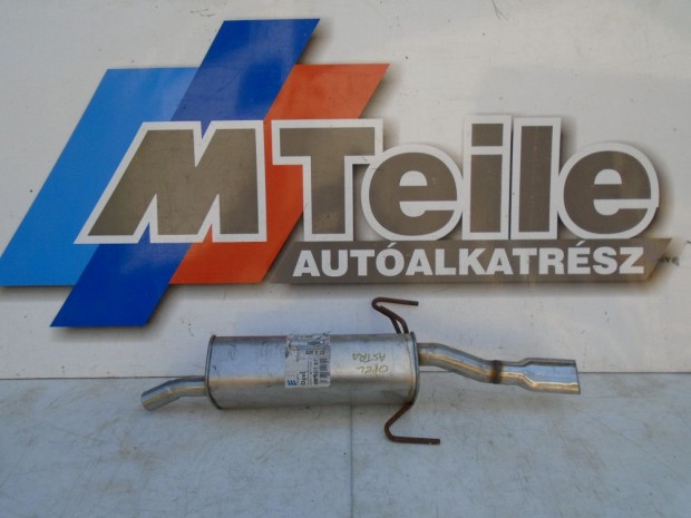 J Eberspacher (08.807.87) - kipufog dob: OPEL Astra H TwinTop (A04)