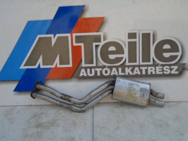 J Ernst (284011) - kipufog dob: BMW 3-as (E46) sorozathoz