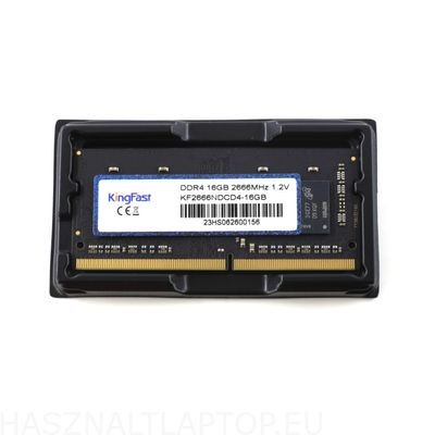J KingFast 16GB DDR4 sodimm notebook RAM (memria)