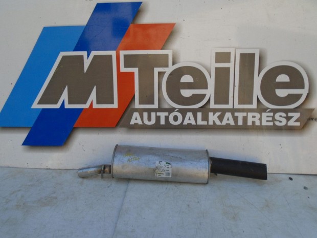 J Walker (19964) - kipufog dob: OPEL Vectra A CC (J89) 2.0 i Cat (F