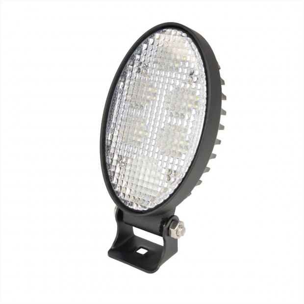 ÚJ álló ovális LED targonca munkalámpa 10-80 V, 30 W