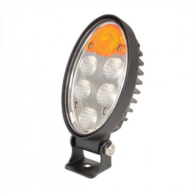 �J �ll� ov�lis LED targonca munkal�mpa ir�nyjelz�vel 10-80 V, 36 W