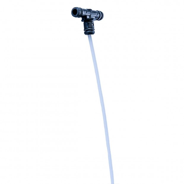 J elektrolit keringet rendszer L=265 mm T csatlakoz csvel targonca