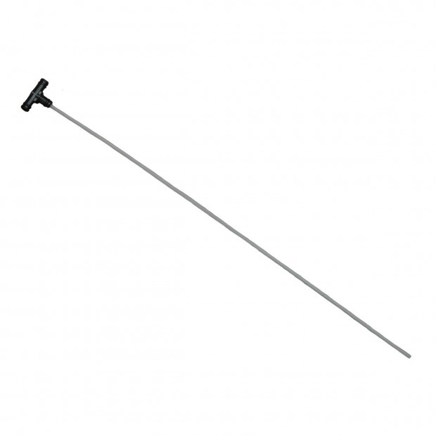 J elektrolit keringet rendszer L=385 mm T csatlakoz csvel targonca