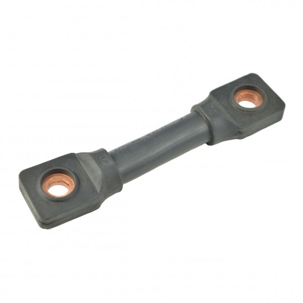 ÚJ targonca akkucella összekötő L=110 mm, keresztmetszet=70 mm2