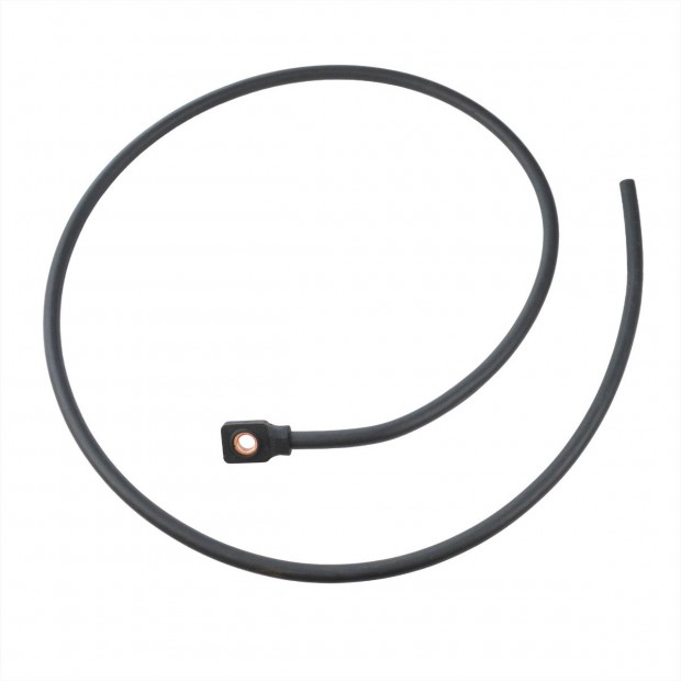 ÚJ targonca akkumulátor végkábel, km= 25 mm2, L= 1.500 mm