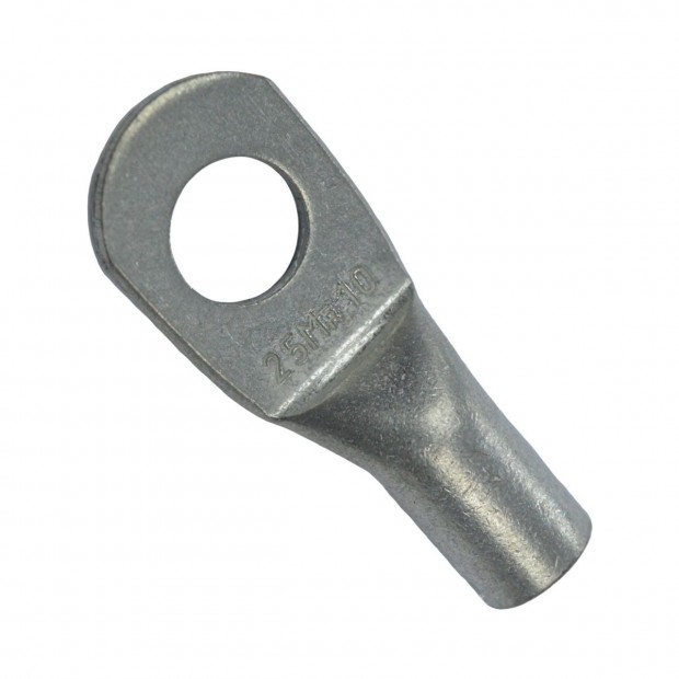 ÚJ targonca akkumulátorkábel saru d=10 mm, 25 mm2