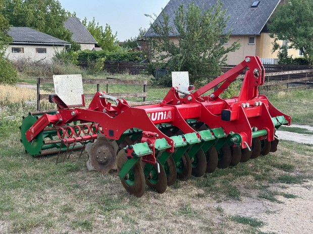 UNIA Ares 3.0 TXL rövidtárcsa