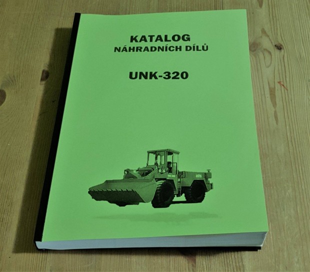 UNK-320 alkatrszkatalgus