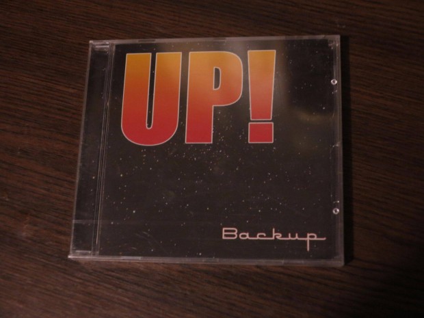 UP!-Backup ( Bontatlan CD album )