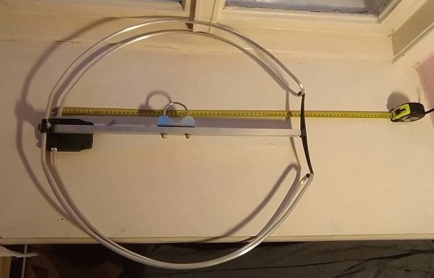 URH rdi antenna