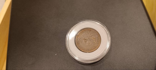 USA 1 cent 1885