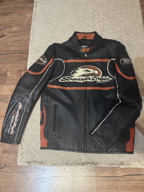 USA Harley Davidson motoros br kabt xxl