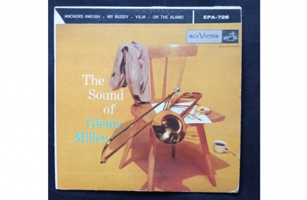 USA Jazz Glenn Miller And His Orchestra The Sound Of Glen Miller