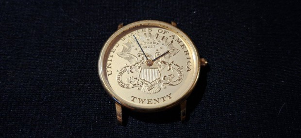 USA Twenty karóra