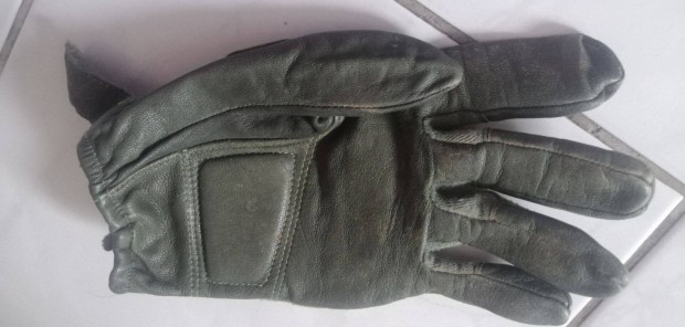 USA US Army Military kevlar keszty ,hbors misszi relikvia