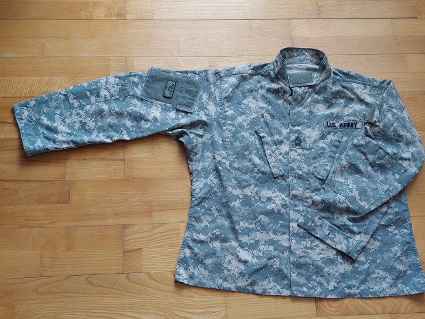 USA katonai zubbony XL.