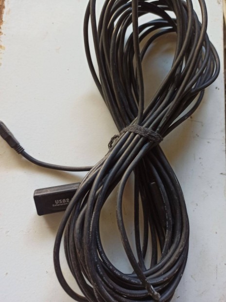 USB2.0 Extension Cable kbel vagy 10,15 mteres