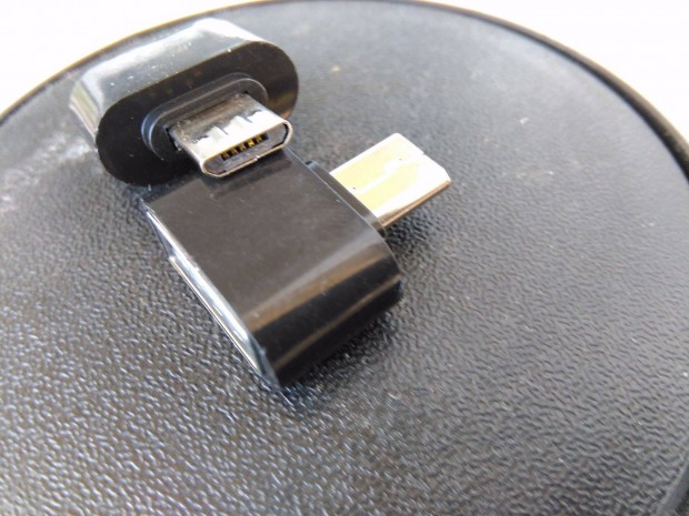 USB2 - Mikro USB - Adapter