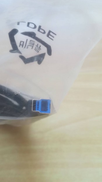 USB 3.0 A-B kbel, 3m