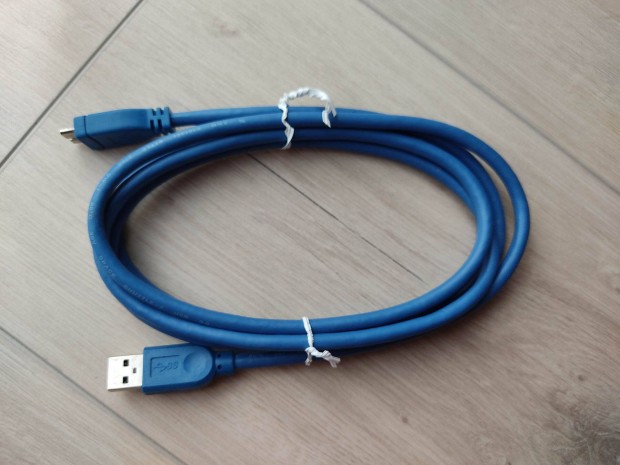 USB 3.0 Micro USB 3.0 A-B kbel 1.8 mter