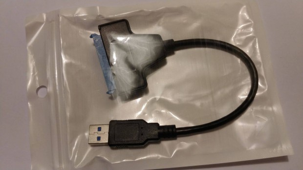 USB 3.0 To 2.5" SATA III SSD HDD Adapter