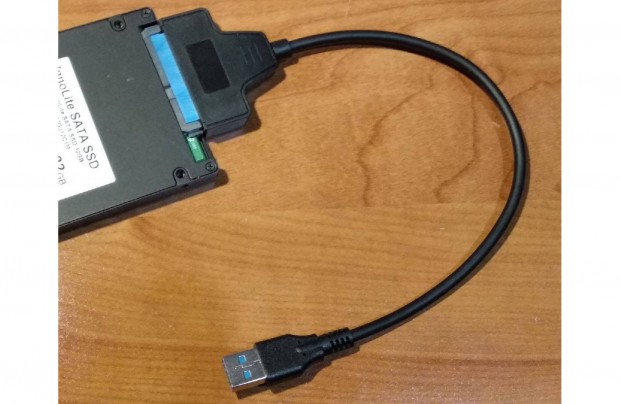 USB 3.0 - SATA talakt, SATA converter, SATA kls HDD csatlakoz