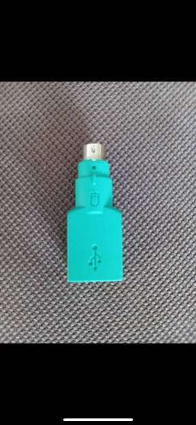 USB A/PS2 talakt (Roline)