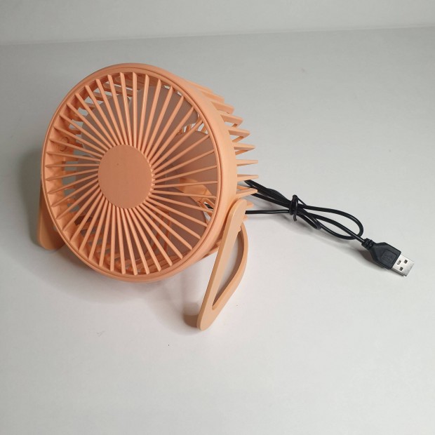 USB Asztali Ventiltor