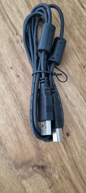 USB B nyomtat kbel