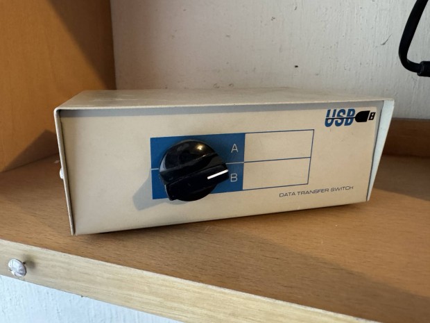 USB-B vlt box (switch)