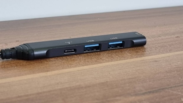 USB-C HUB Telefonhoz Pendreive adatments stb. 