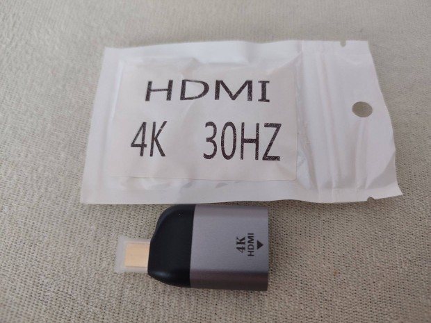USB C - HDMI. talakt elad!