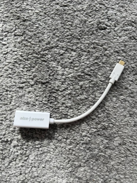 USB-C - HDMI talakt (Alzapower)