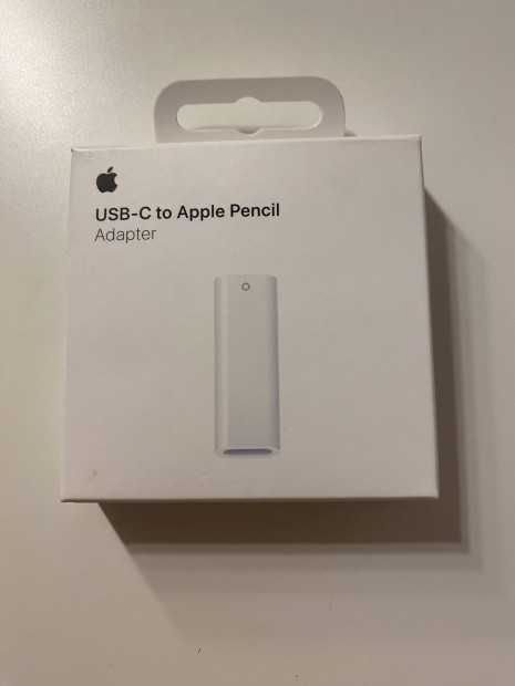 USB-C -lightning adapter Apple