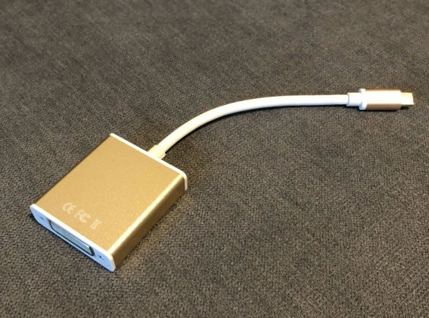 USB-DVI talakt