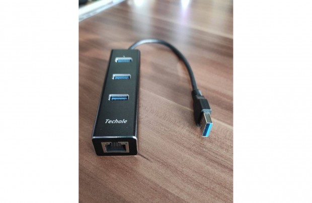 USB-Ethernet adapter eladó