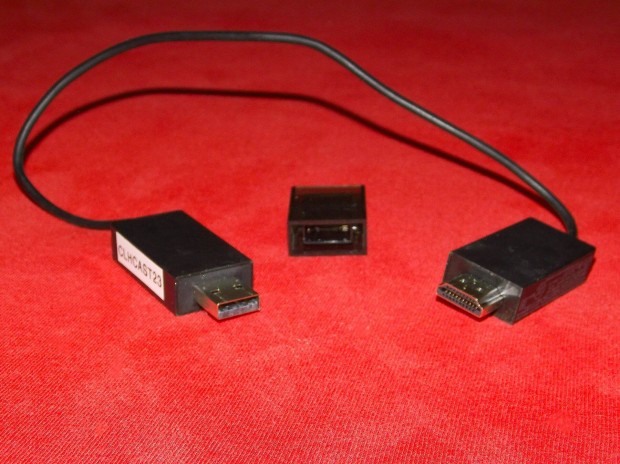 USB-HDMI adapter, talakt kbel