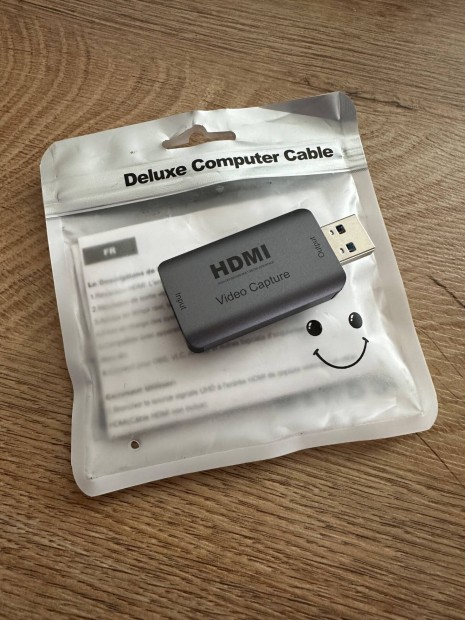 USB-HDMI interfsz