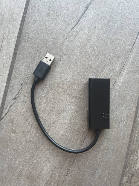 USB Lan hlzati adapter