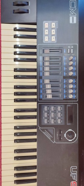 USB MIDI Master Keyboard UF 5